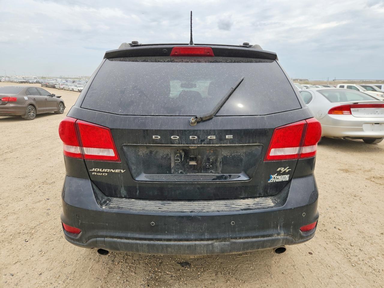2015 Dodge Journey R - zdjęcie 6