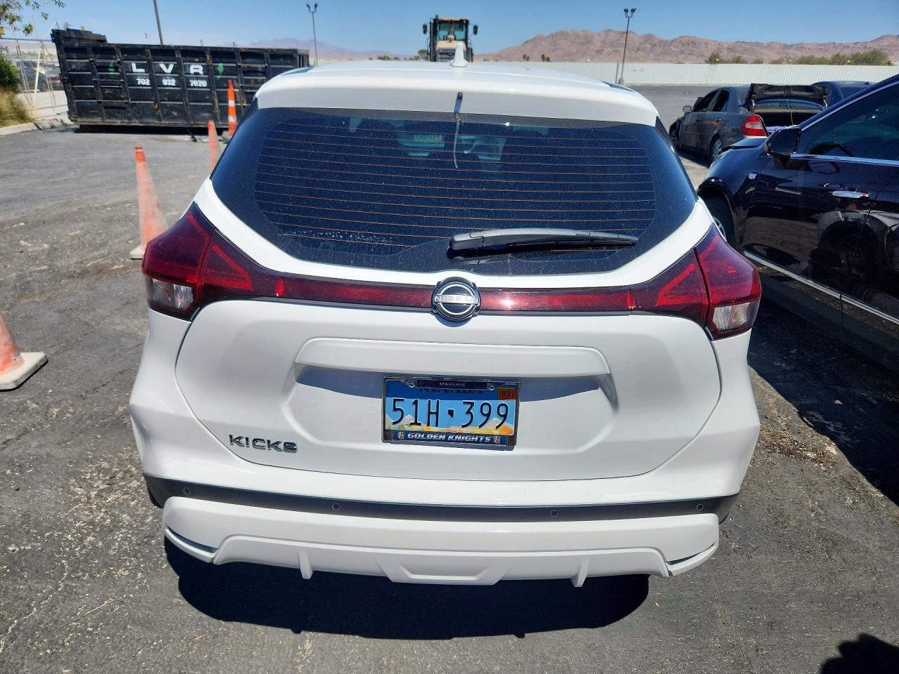 2024 Nissan Kicks S - zdjęcie 6