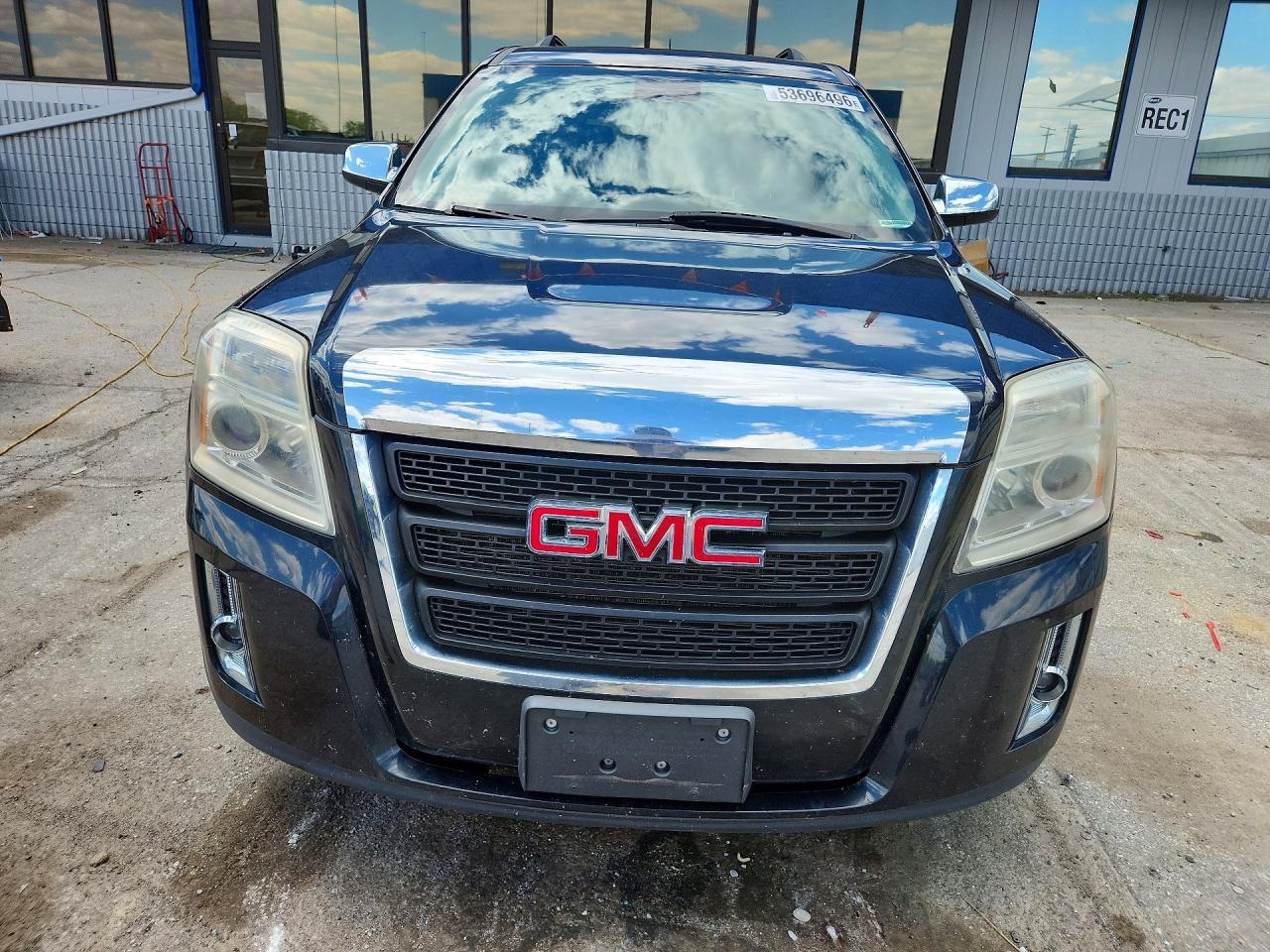 2013 GMC Terrain Slt - zdjęcie 5
