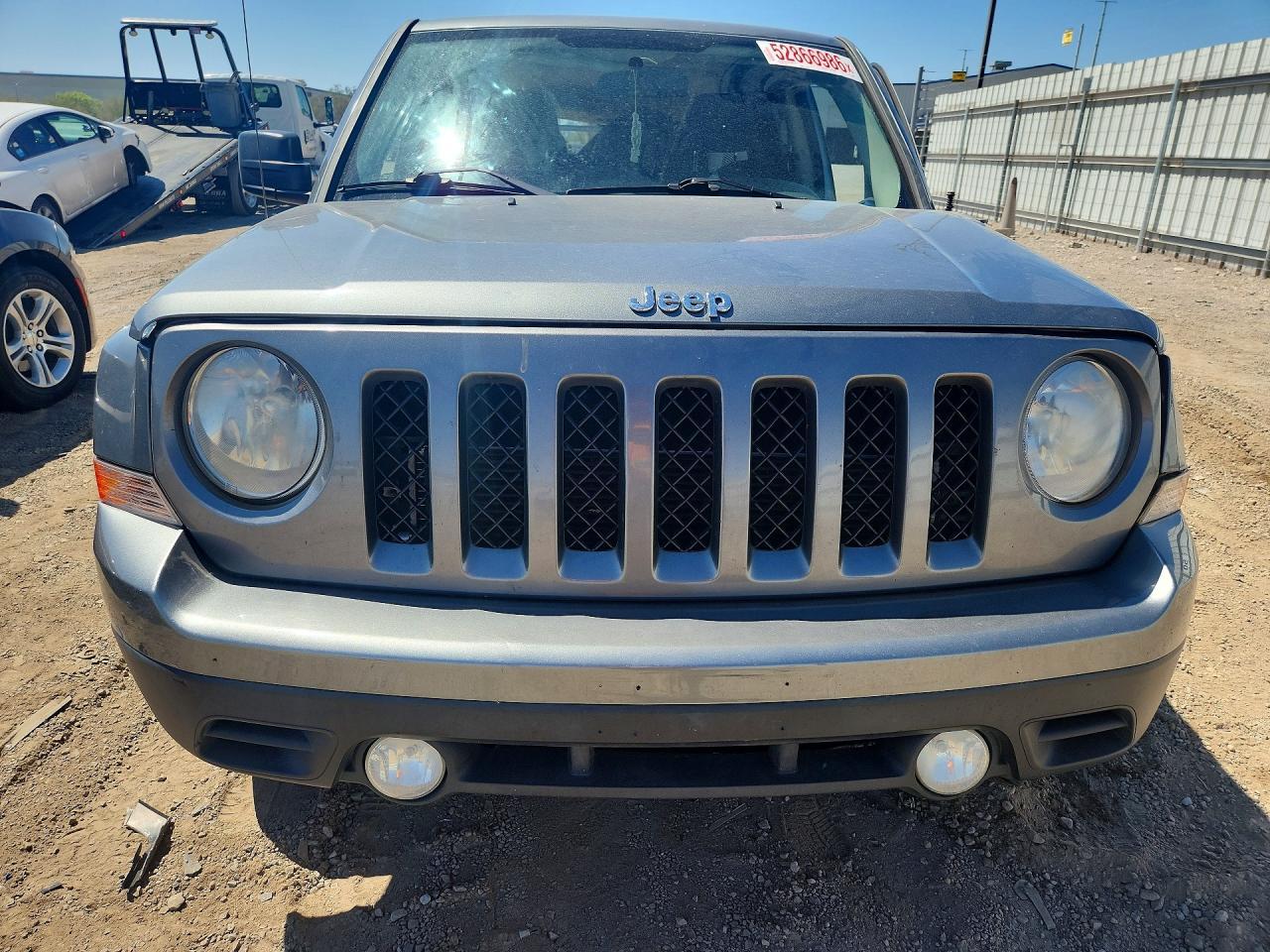 2013 Jeep Patriot Sport - zdjęcie 5