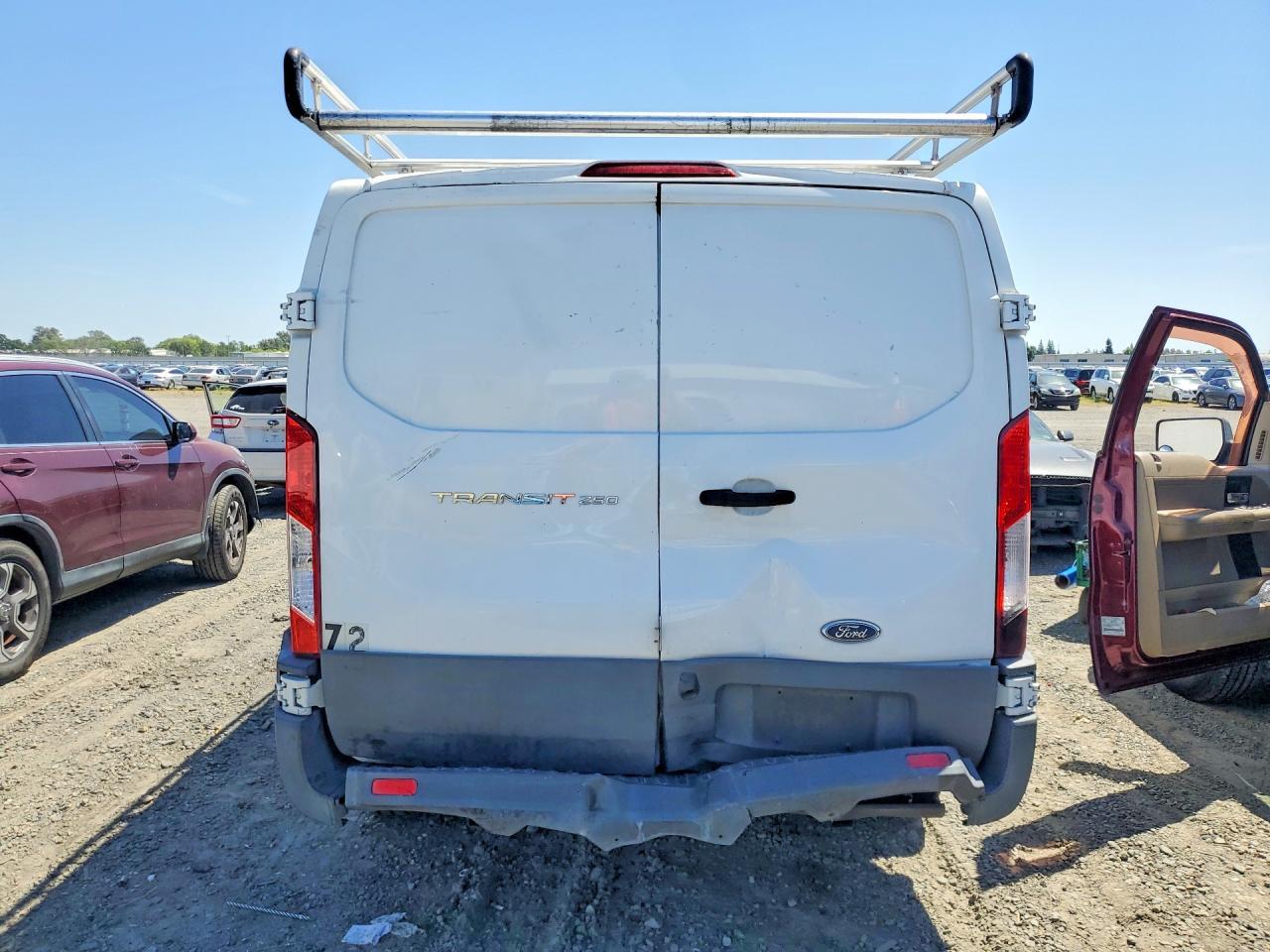 2017 Ford Transit T-250 - zdjęcie 6