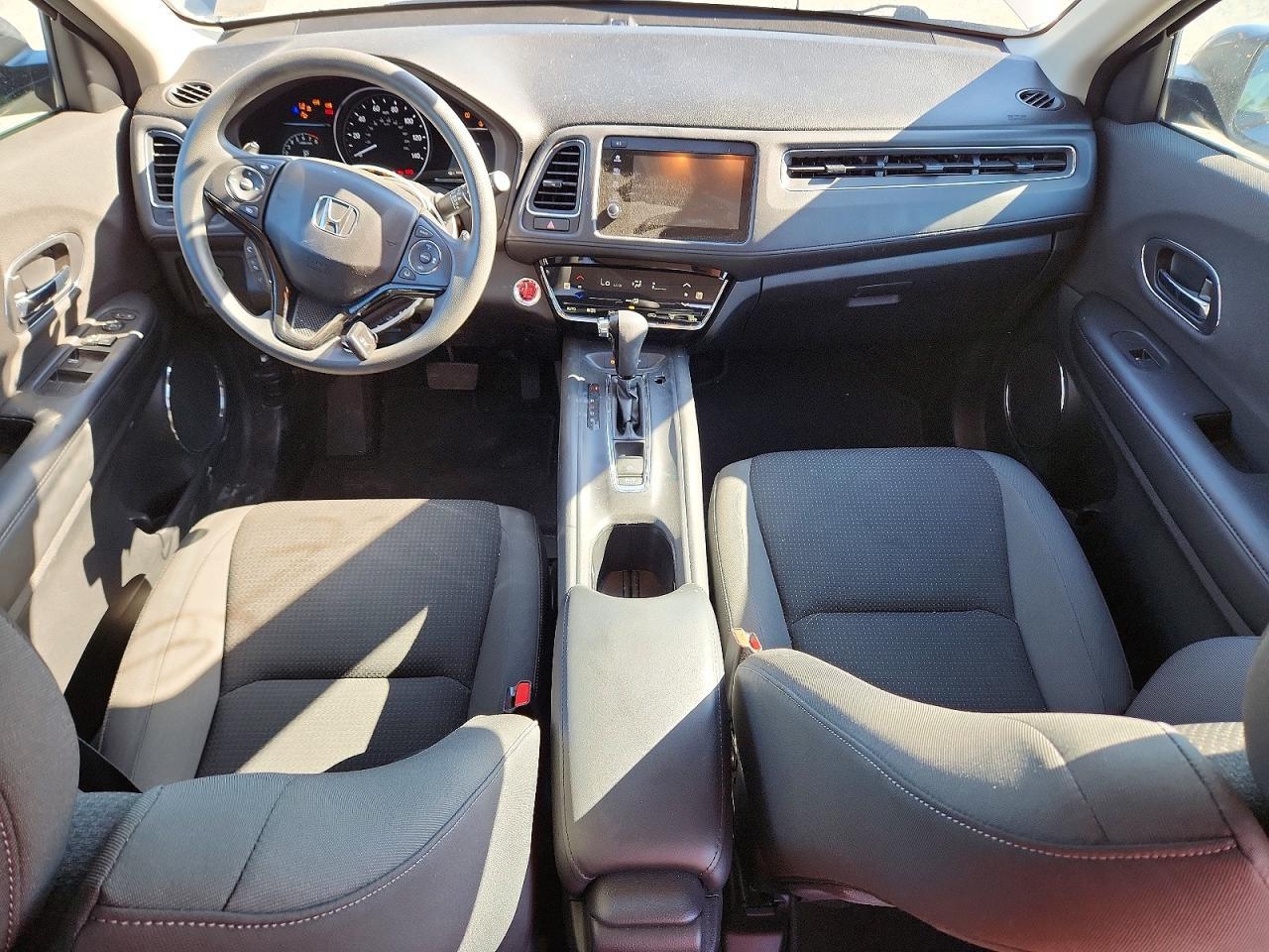 2020 Honda Hr-V Ex - zdjęcie 8