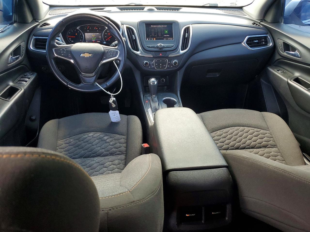 2021 Chevrolet Equinox Lt - zdjęcie 8