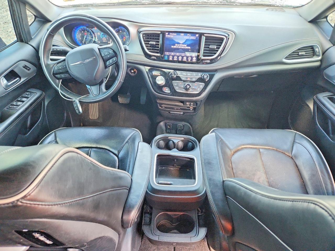 2018 Chrysler Pacifica Limited - zdjęcie 8