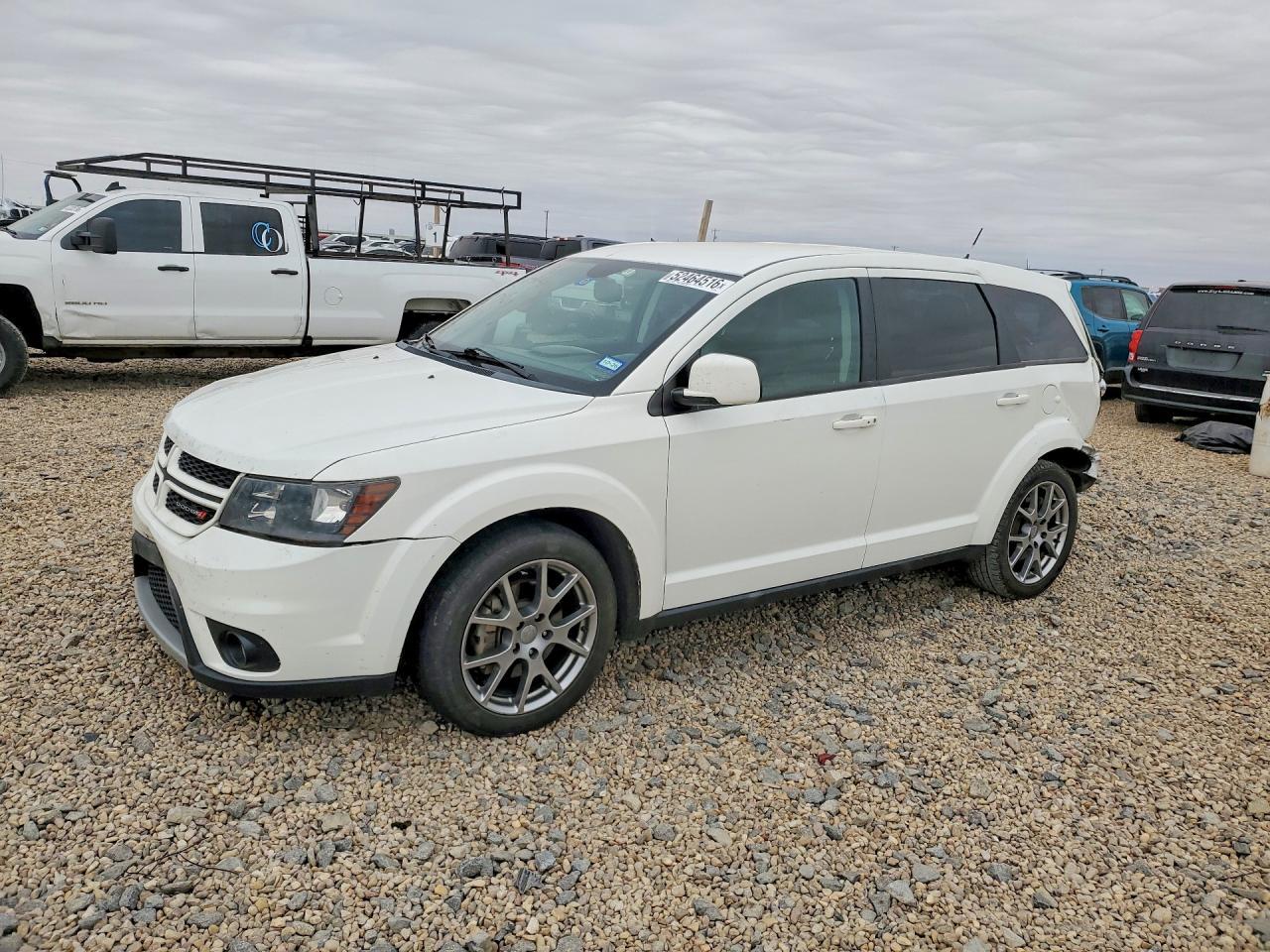 2016 Dodge Journey R - zdjęcie główne