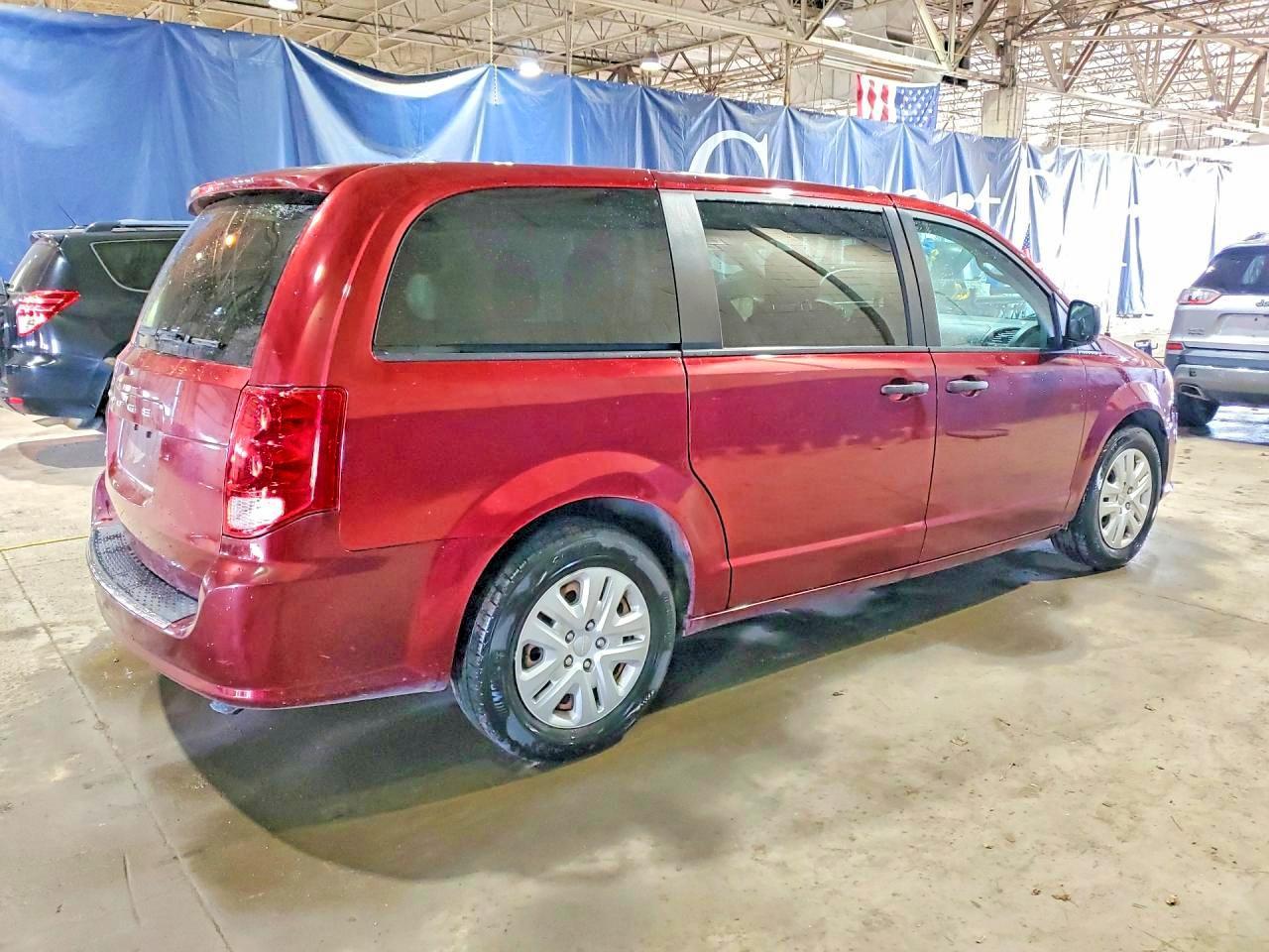 2020 Dodge Grand Caravan Se - zdjęcie 3