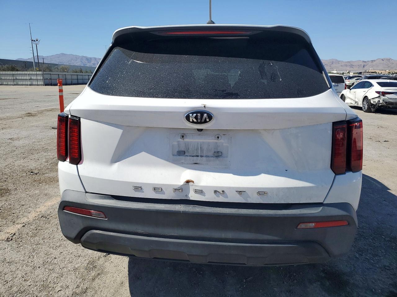 2021 Kia Sorento Lx - zdjęcie 6