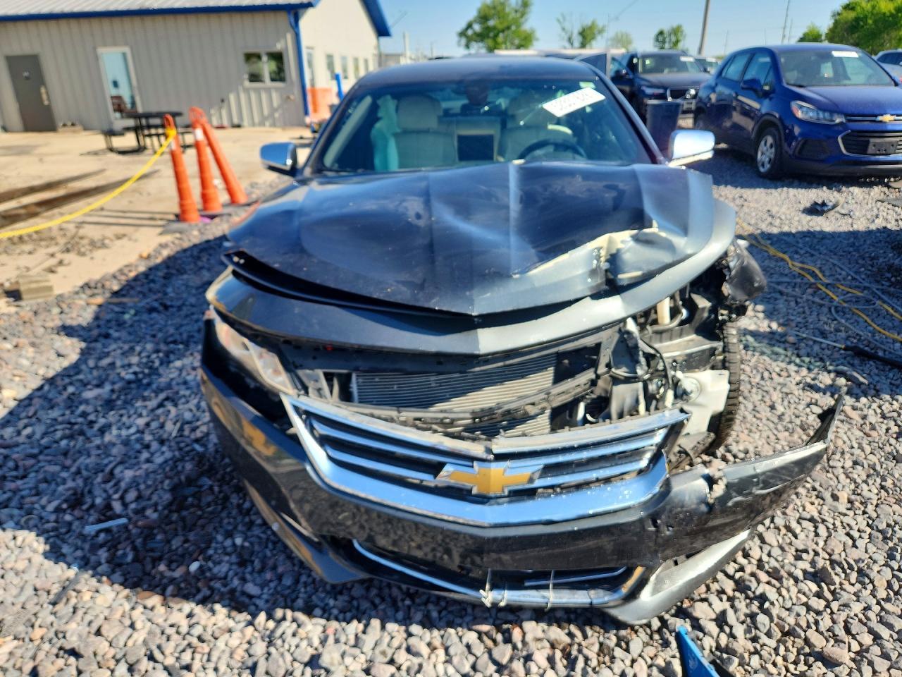 2019 Chevrolet Impala Premier - zdjęcie 5