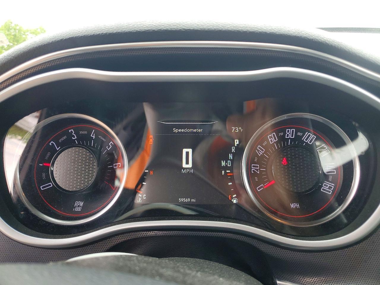 2017 Dodge Challenger Sxt - zdjęcie 9