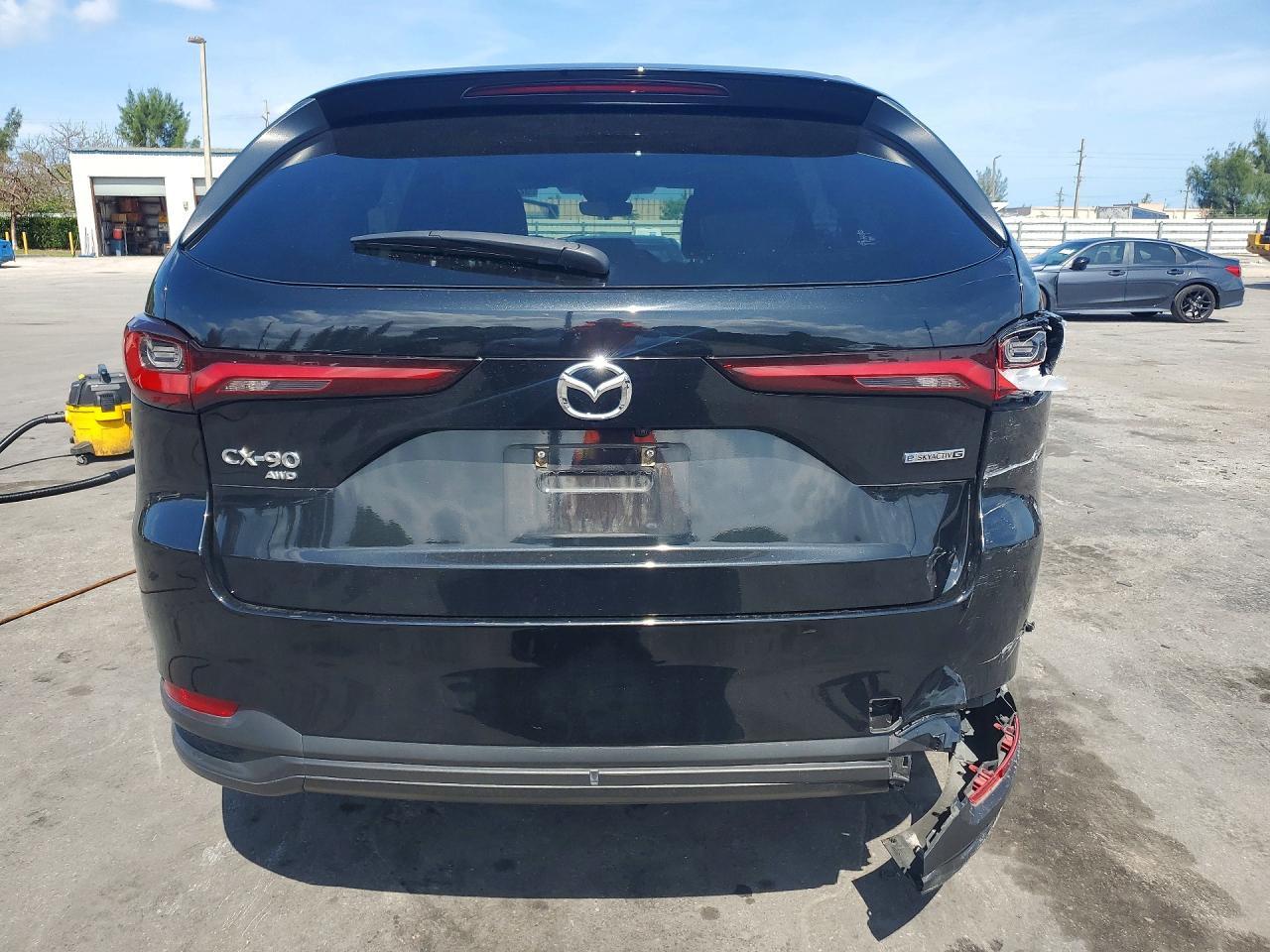 2024 Mazda Cx-90 Select - zdjęcie 6
