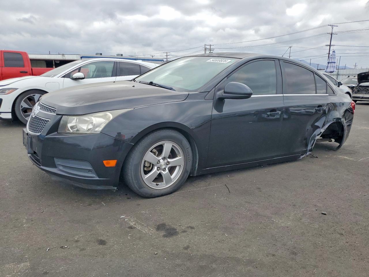 2014 Chevrolet Cruze - zdjęcie główne