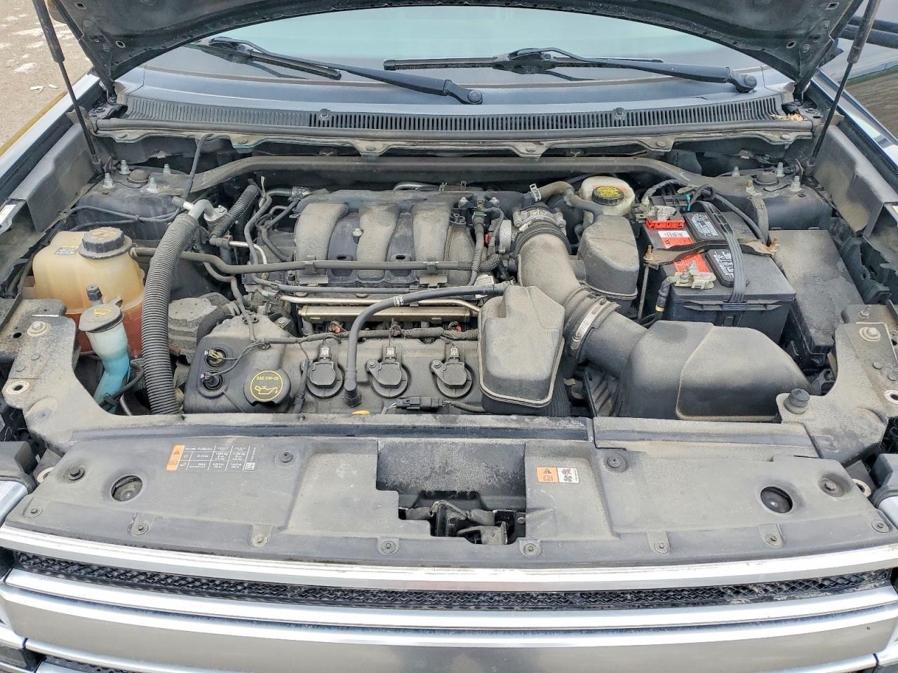2018 Ford Flex Limited - zdjęcie 12