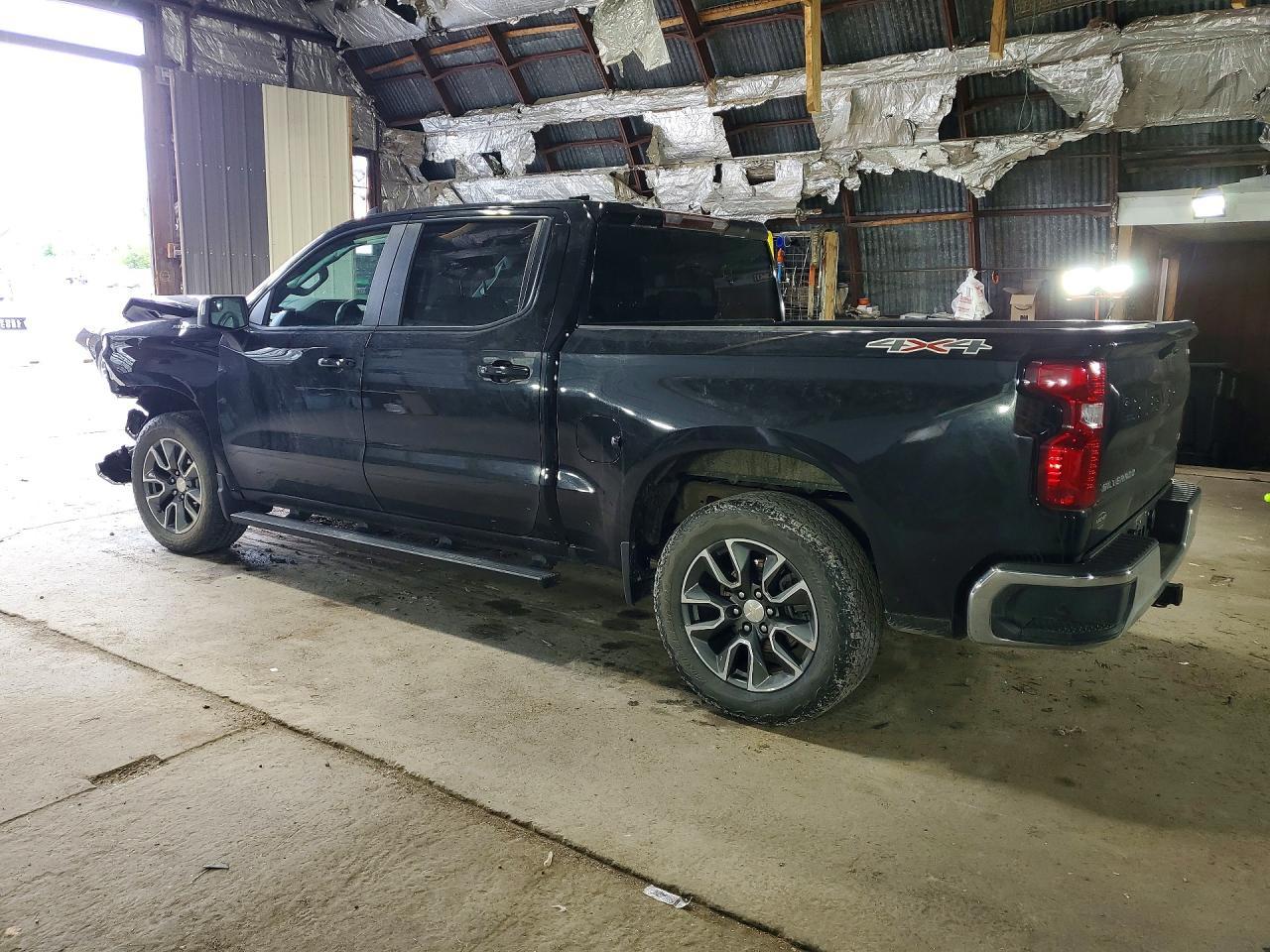 2023 Chevrolet Silverado K1500 Lt-L - zdjęcie 2