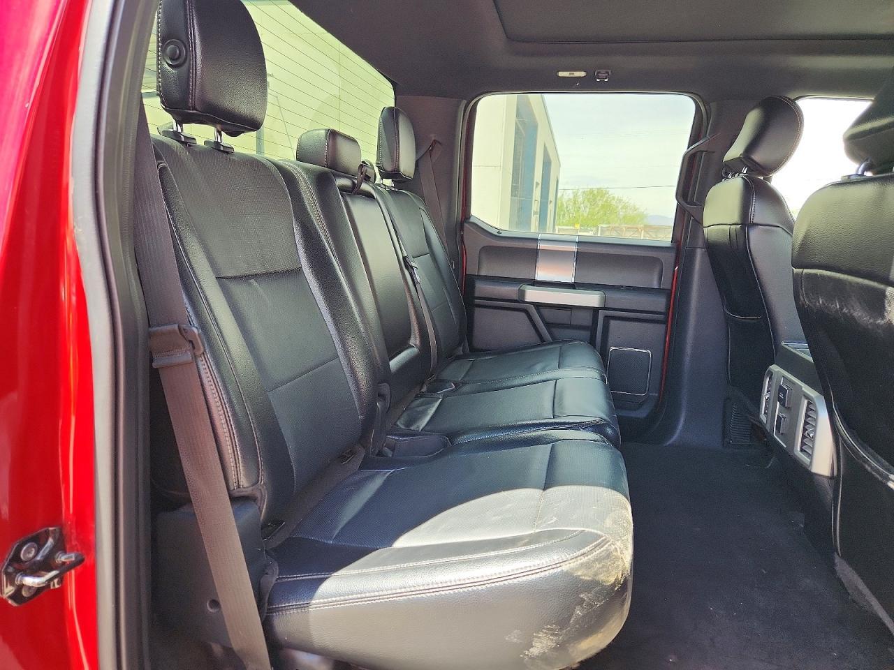 2015 Ford F150 Supercrew - zdjęcie 10