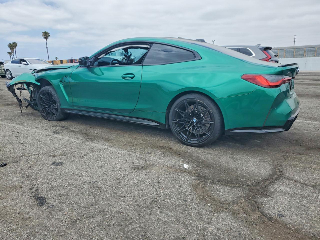 2024 BMW M4 Competition - zdjęcie 2