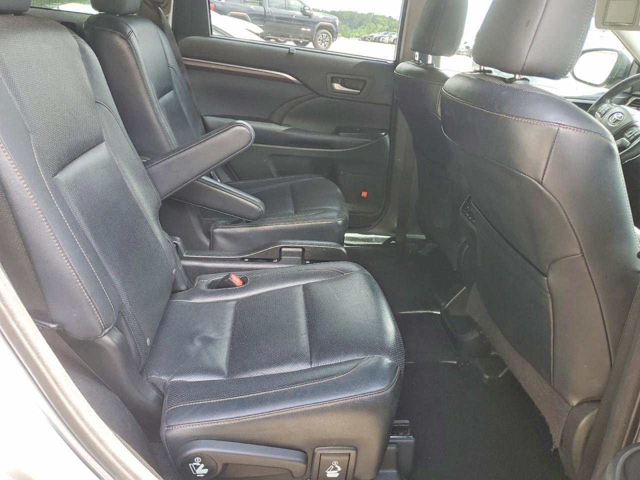 2014 Toyota Highlander Limited - zdjęcie 11