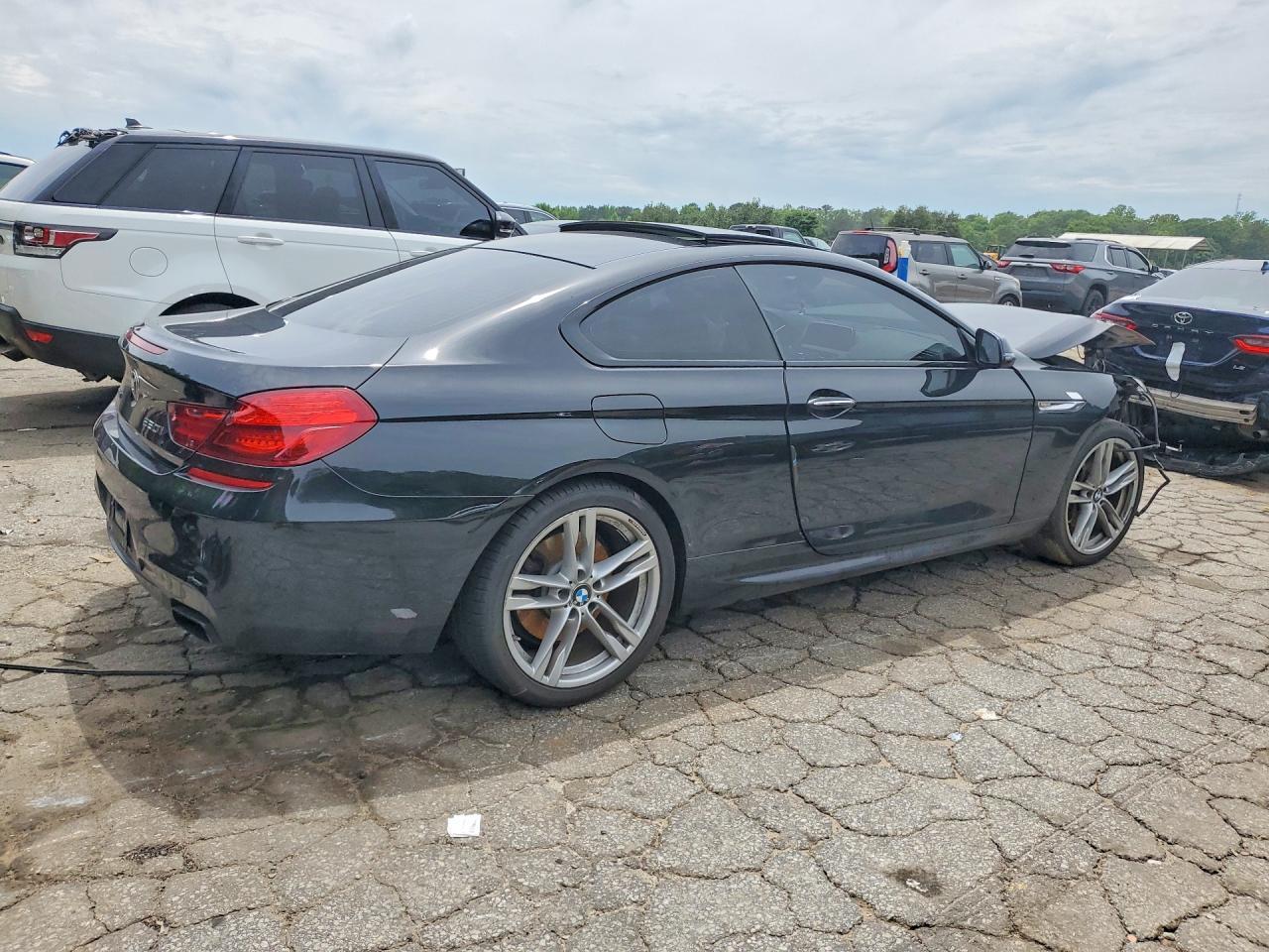 2016 BMW 650 Xi - zdjęcie 3