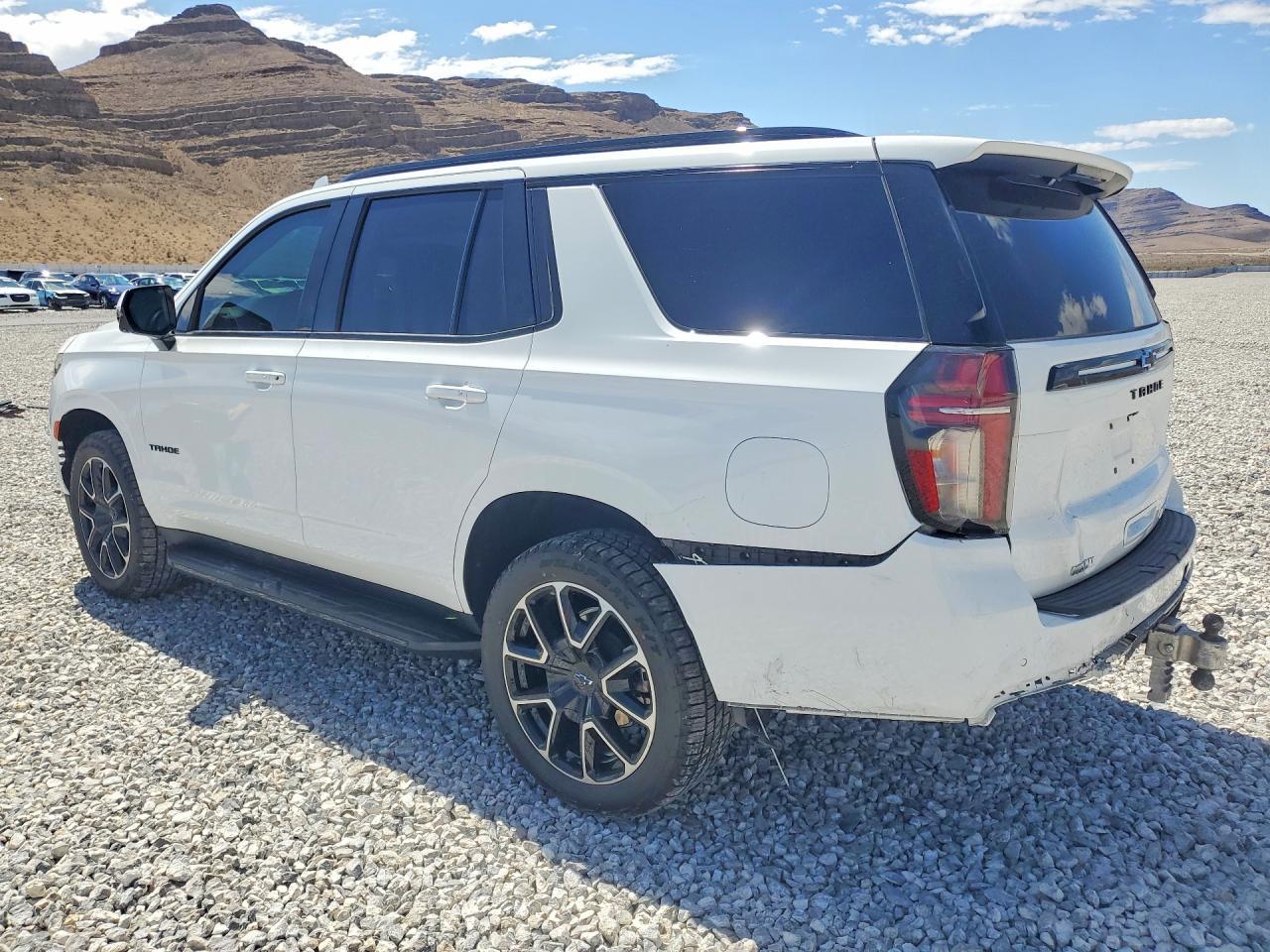 2024 Chevrolet Tahoe K1500 Rst - zdjęcie 2