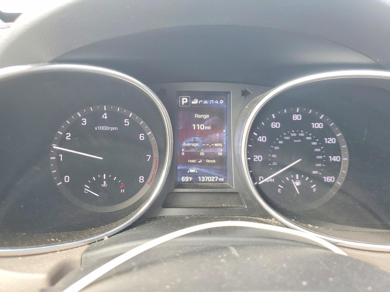 2017 Hyundai Santa Fe Limited Ultimate - zdjęcie 9