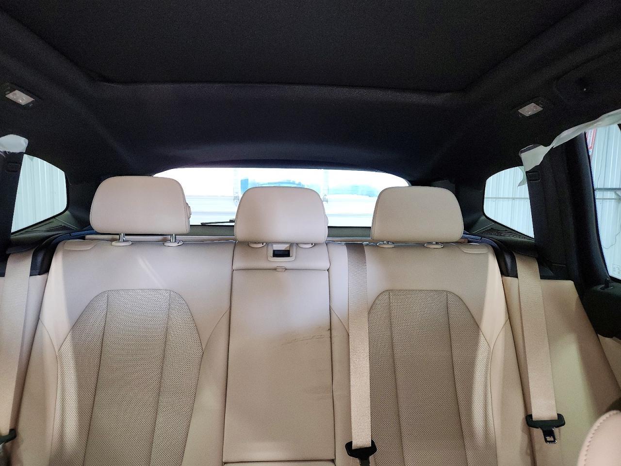 2022 BMW X3 xDrive30I - zdjęcie 10