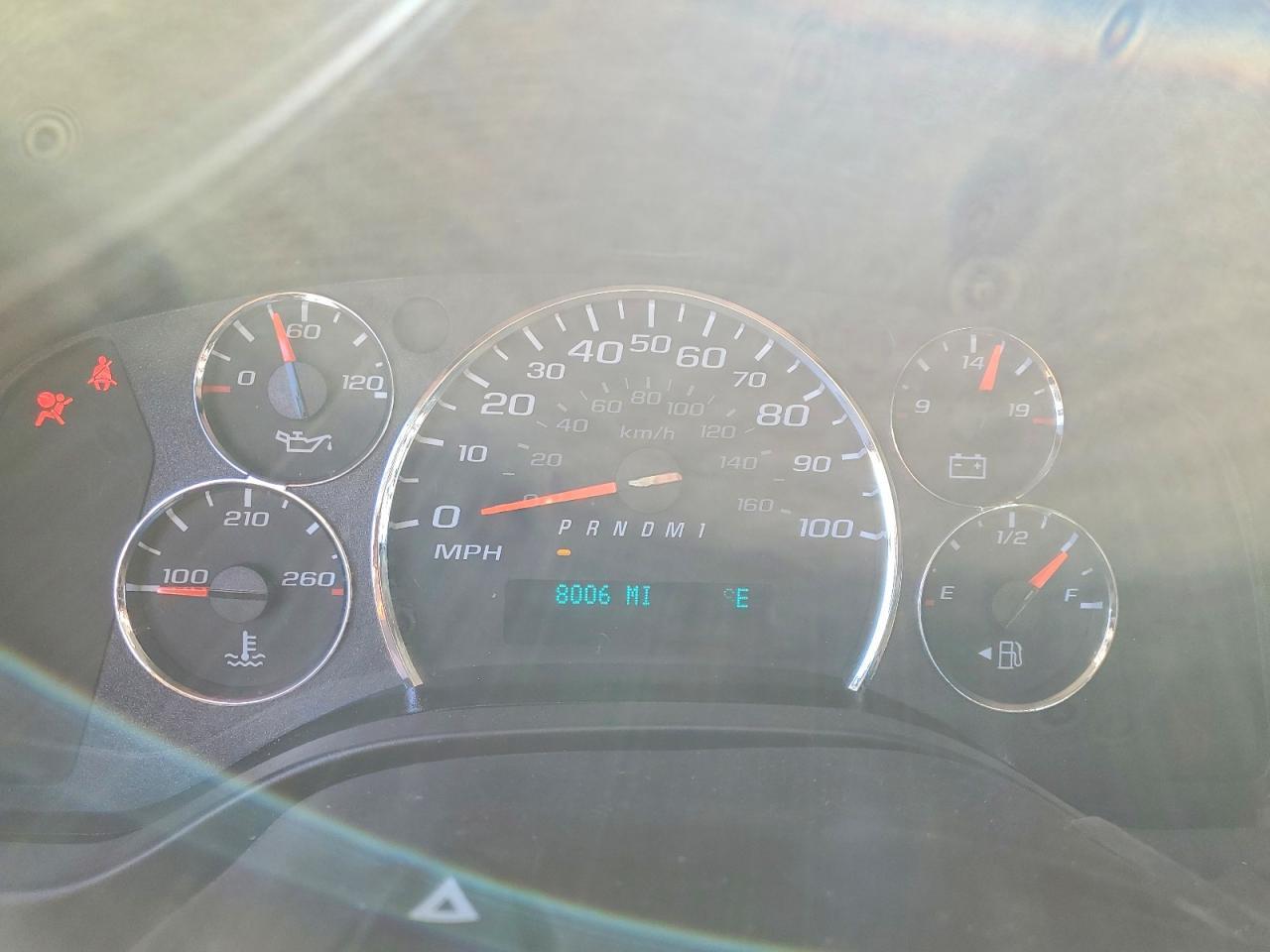 2025 GMC Savana G3500 - zdjęcie 9