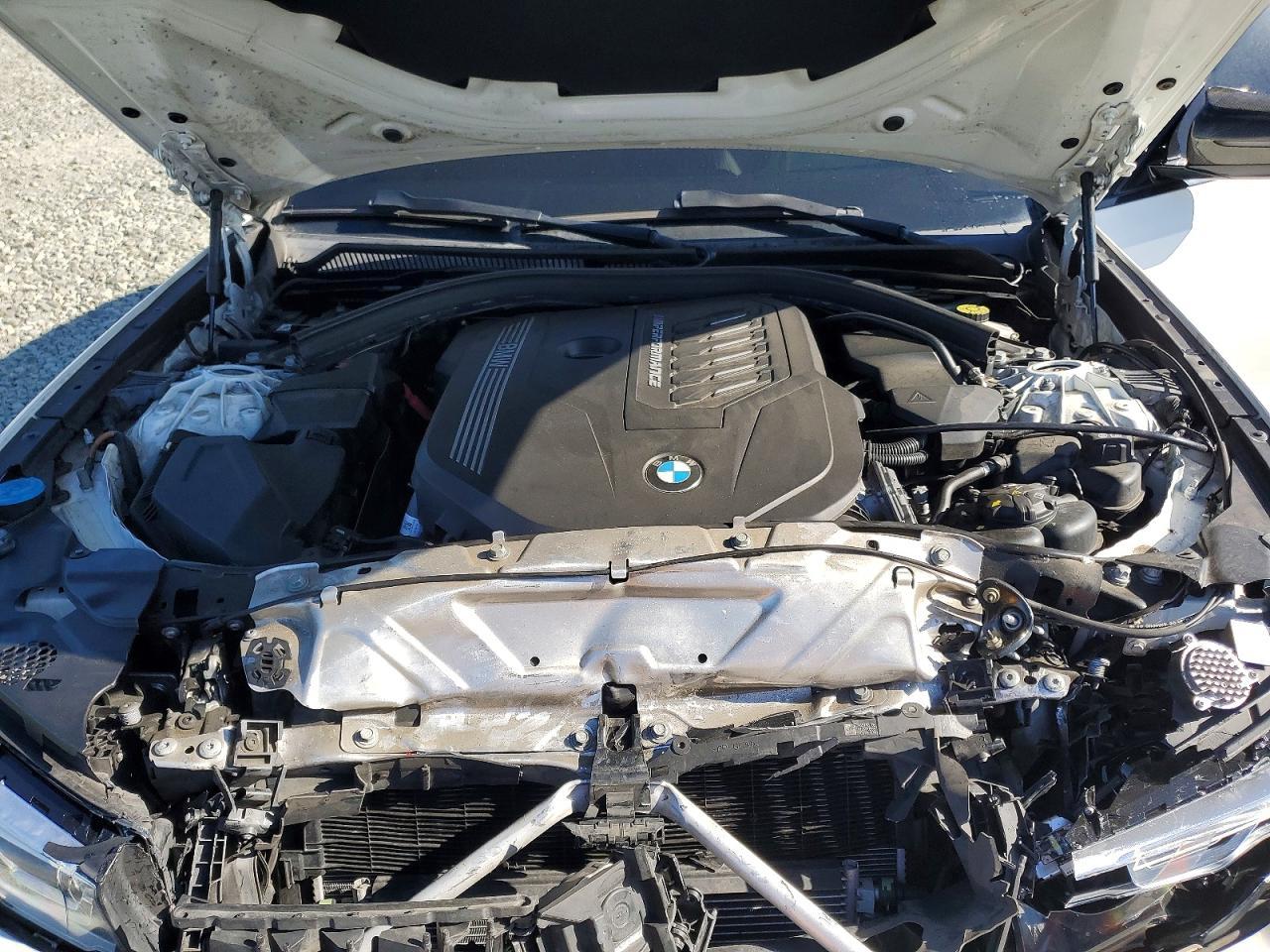 2020 BMW M340I - zdjęcie 11