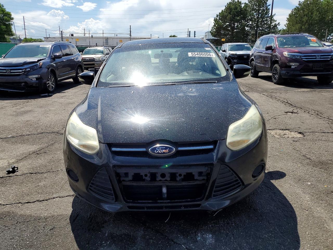 2014 Ford Focus Se - zdjęcie 5