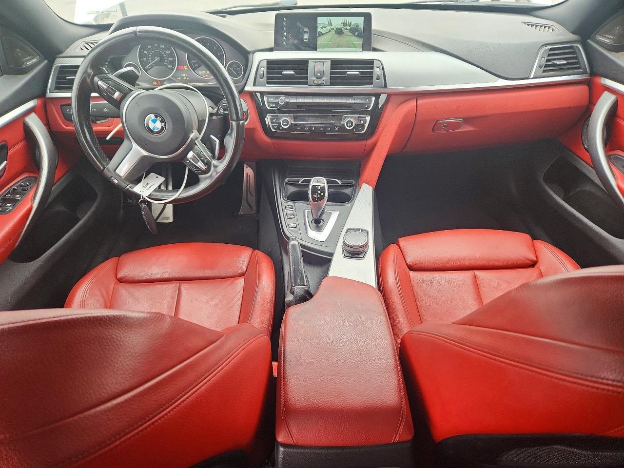 2019 BMW 430I Gran Coupe - zdjęcie 8