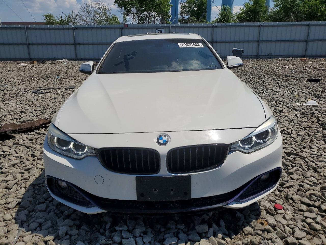 BMW Seria 4 - zdjęcie 5