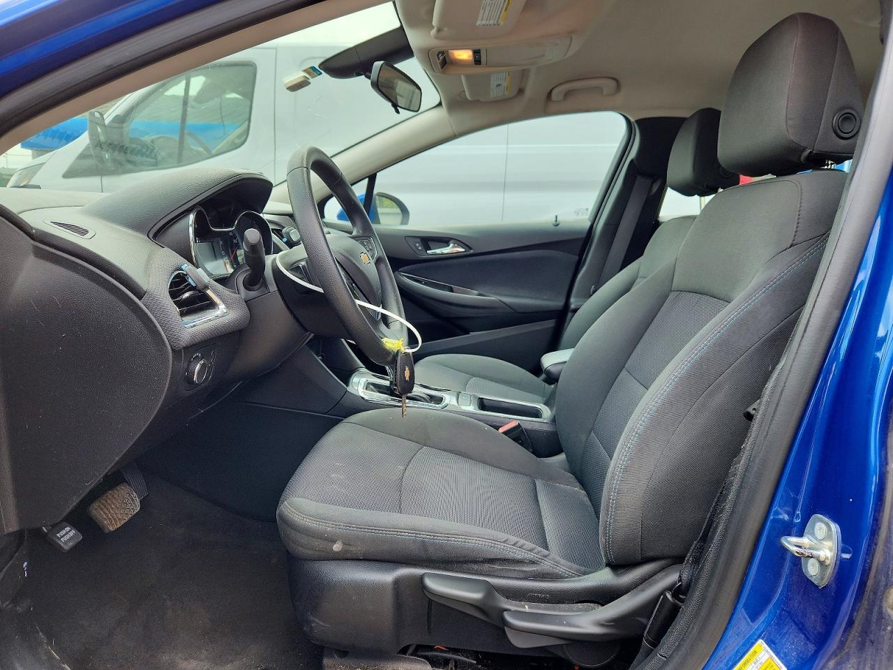 2018 Chevrolet Cruze Lt - zdjęcie 7