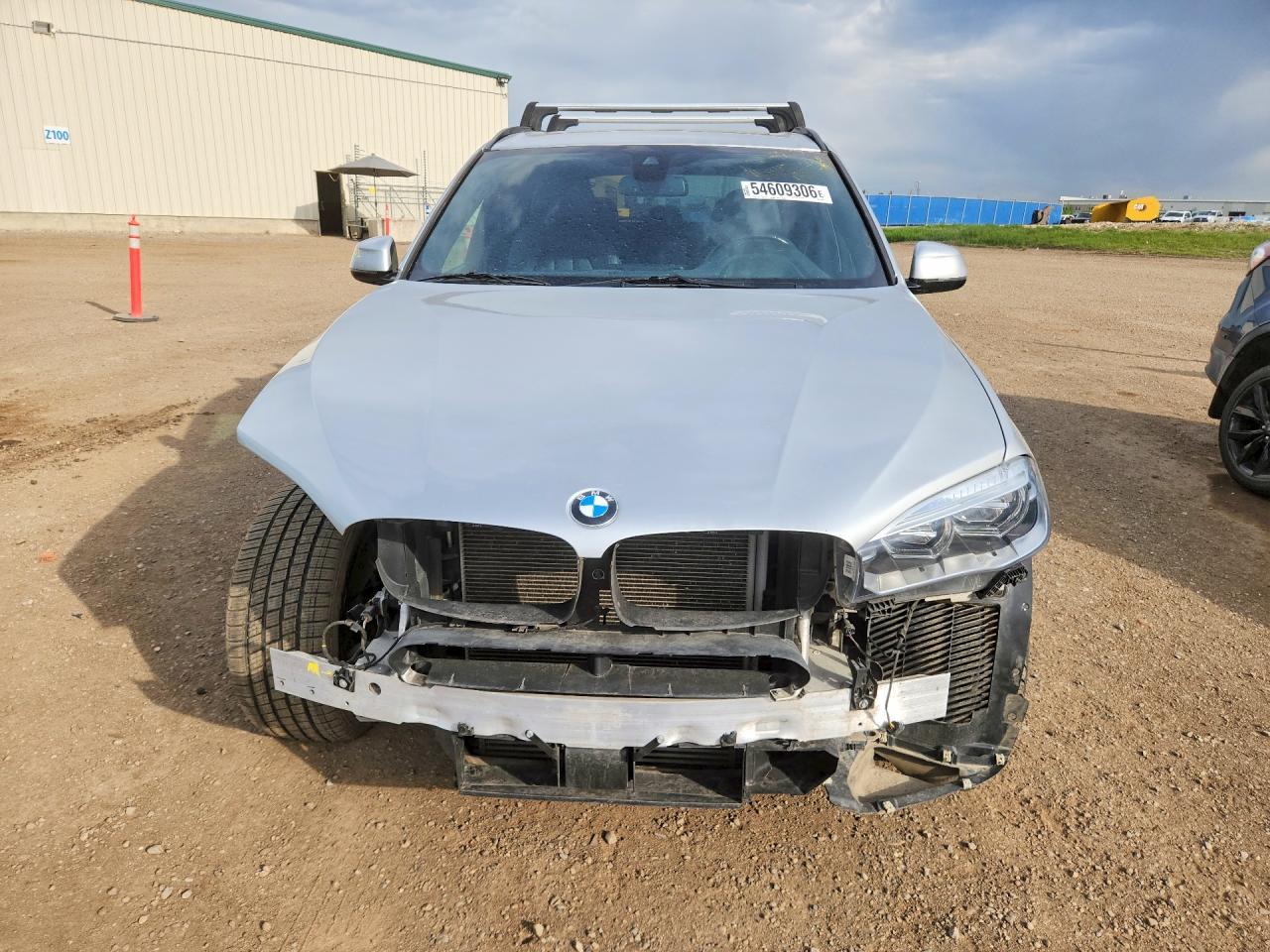 2017 BMW X5 xDrive35I - zdjęcie 5