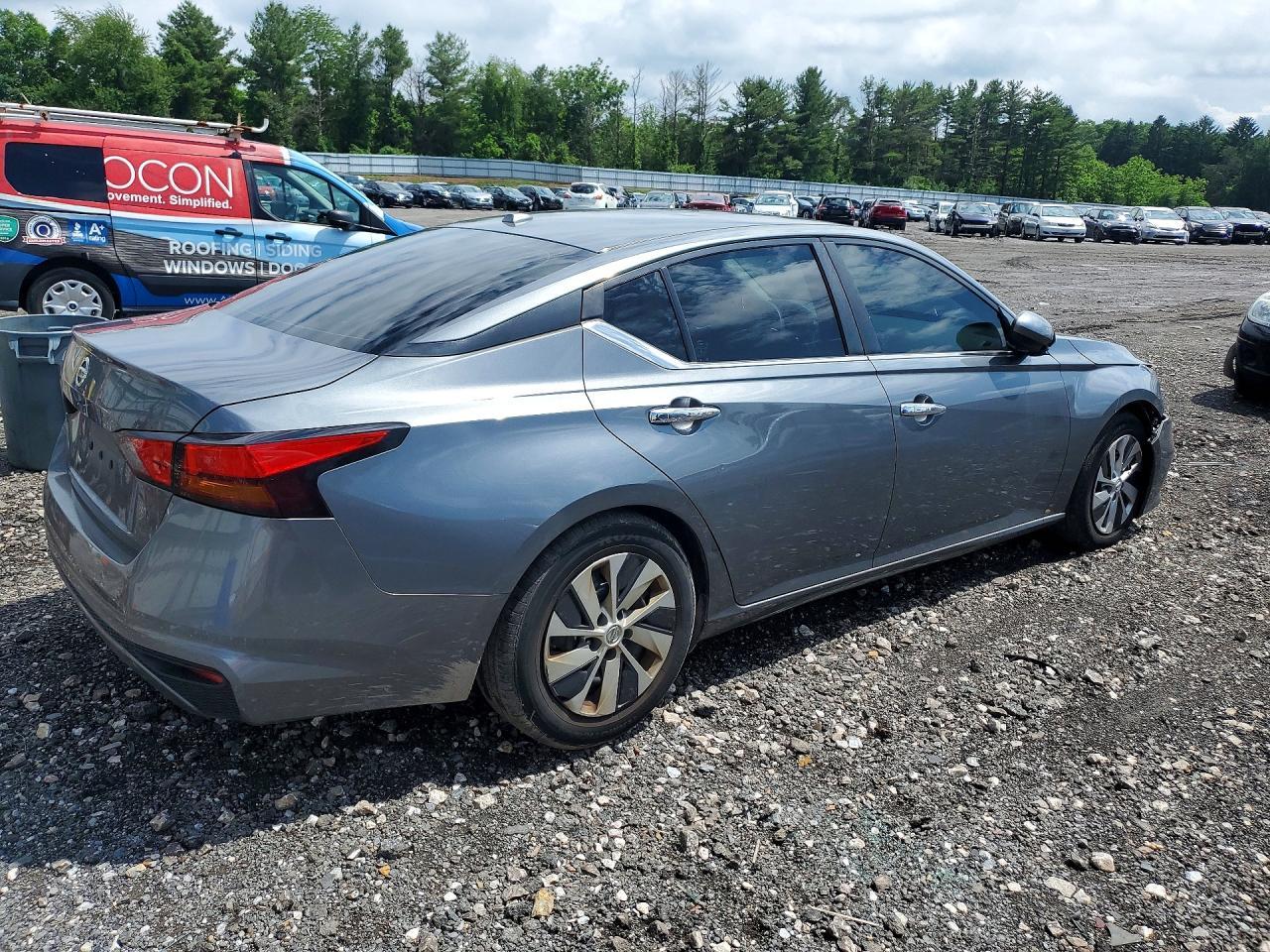 2020 Nissan Altima S - zdjęcie 3