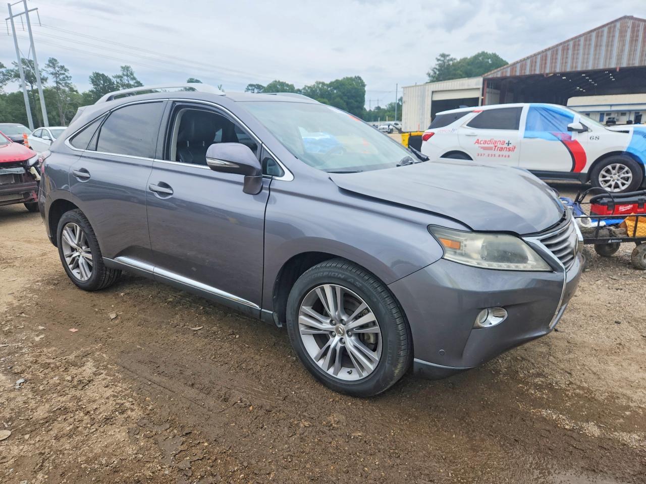2015 Lexus Rx 350 - zdjęcie 4