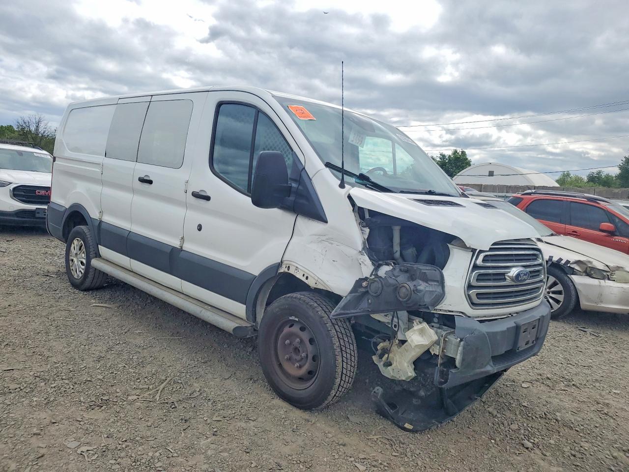 2016 Ford Transit T-250 - zdjęcie 4