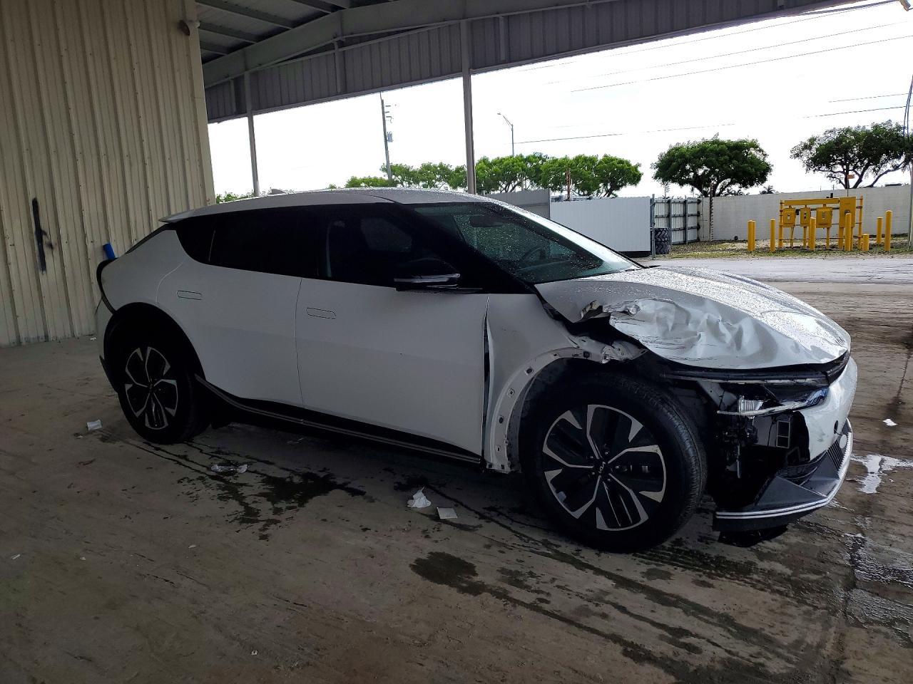 2024 Kia Ev6 Light Long Range - zdjęcie 4