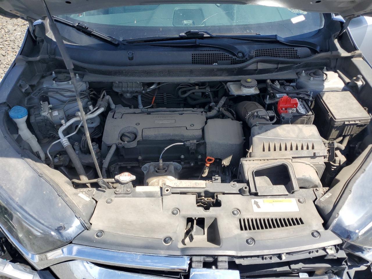 2017 Honda Cr-V Lx - zdjęcie 12