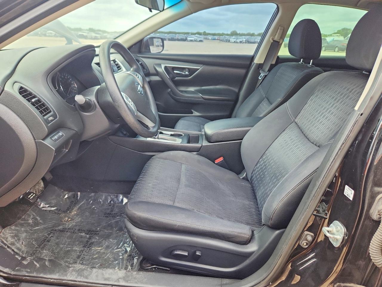 2018 Nissan Altima 2.5 S - zdjęcie 7