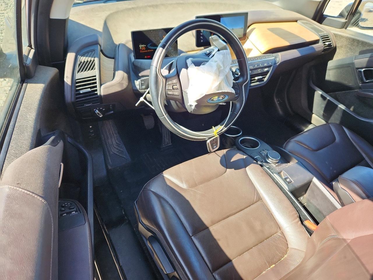 2019 BMW I3 Rex - zdjęcie 8