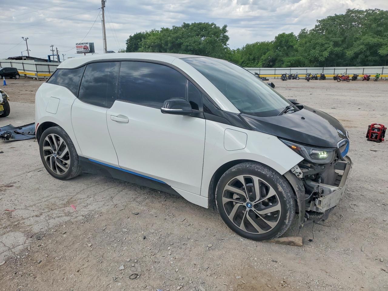 2017 BMW I3 Rex - zdjęcie 4