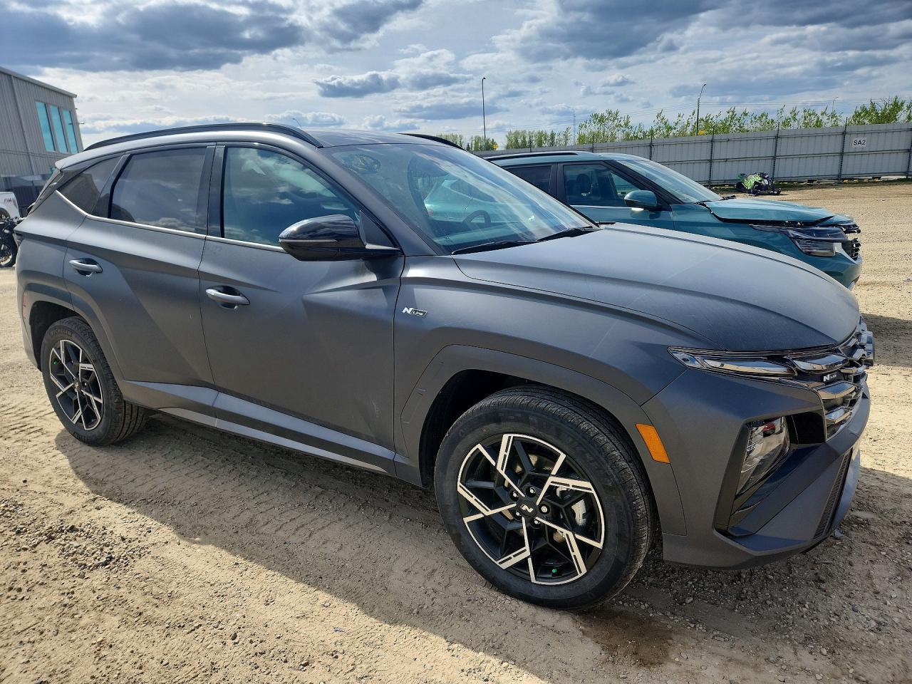 2026 Hyundai Tucson Sel Convenience - zdjęcie 4