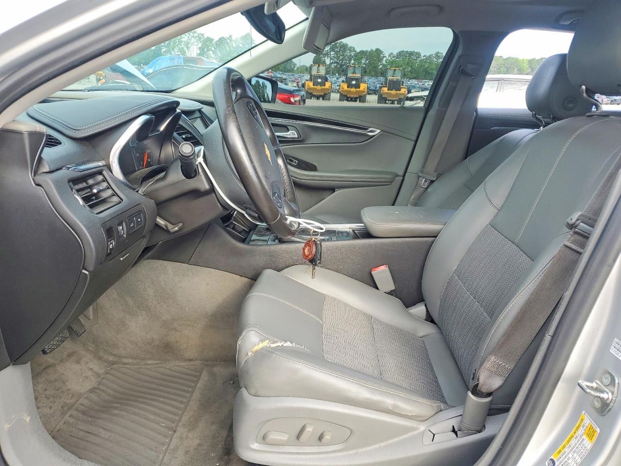 2015 Chevrolet Impala Lt - zdjęcie 7