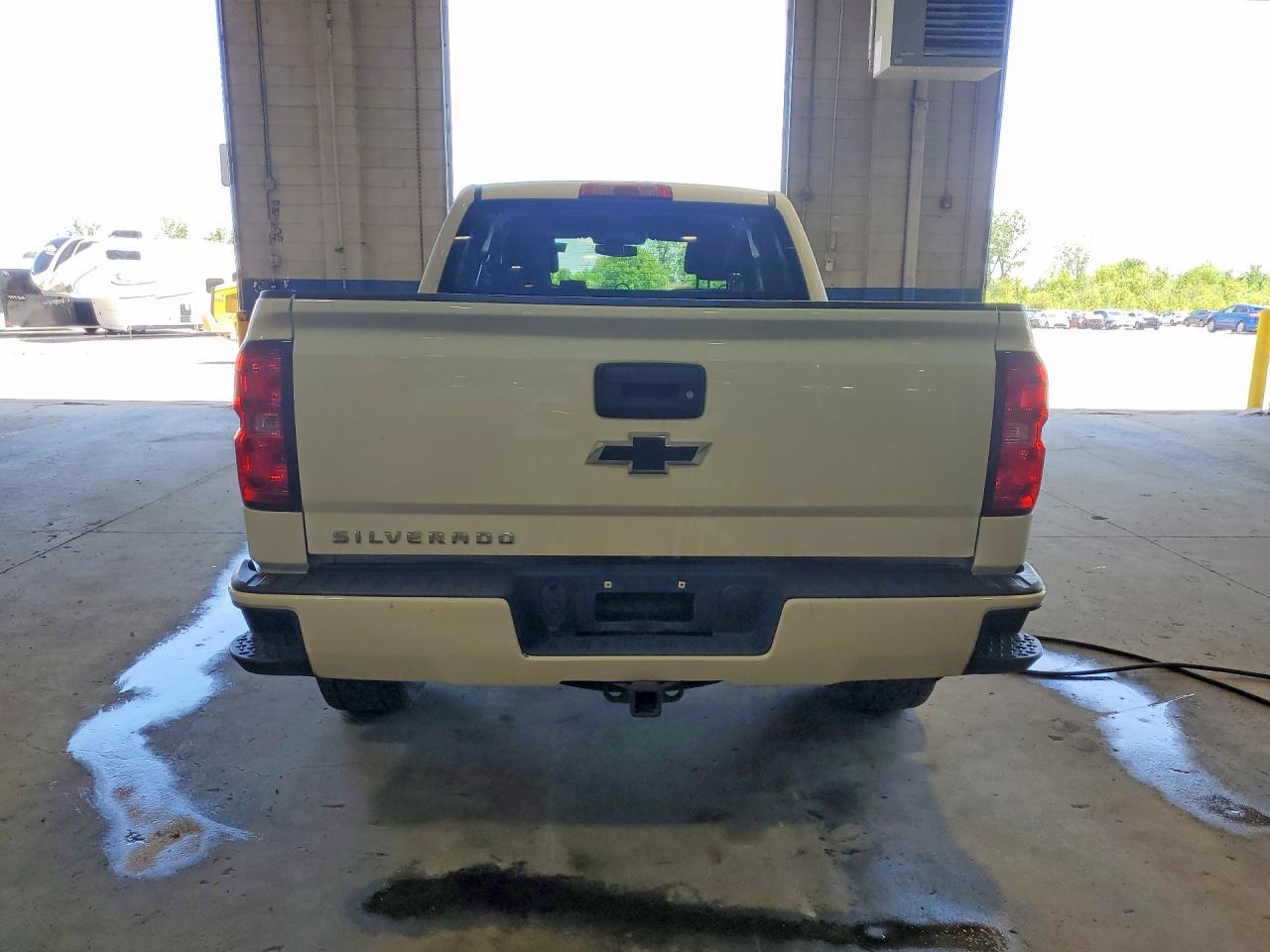 2017 Chevrolet Silverado K1500 Custom - zdjęcie 6