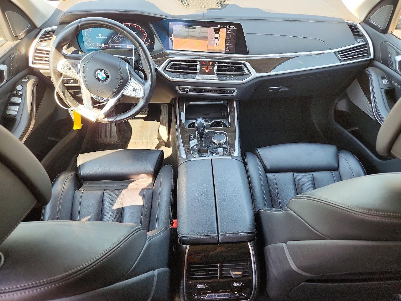 2019 BMW X7 xDrive50I - zdjęcie 8