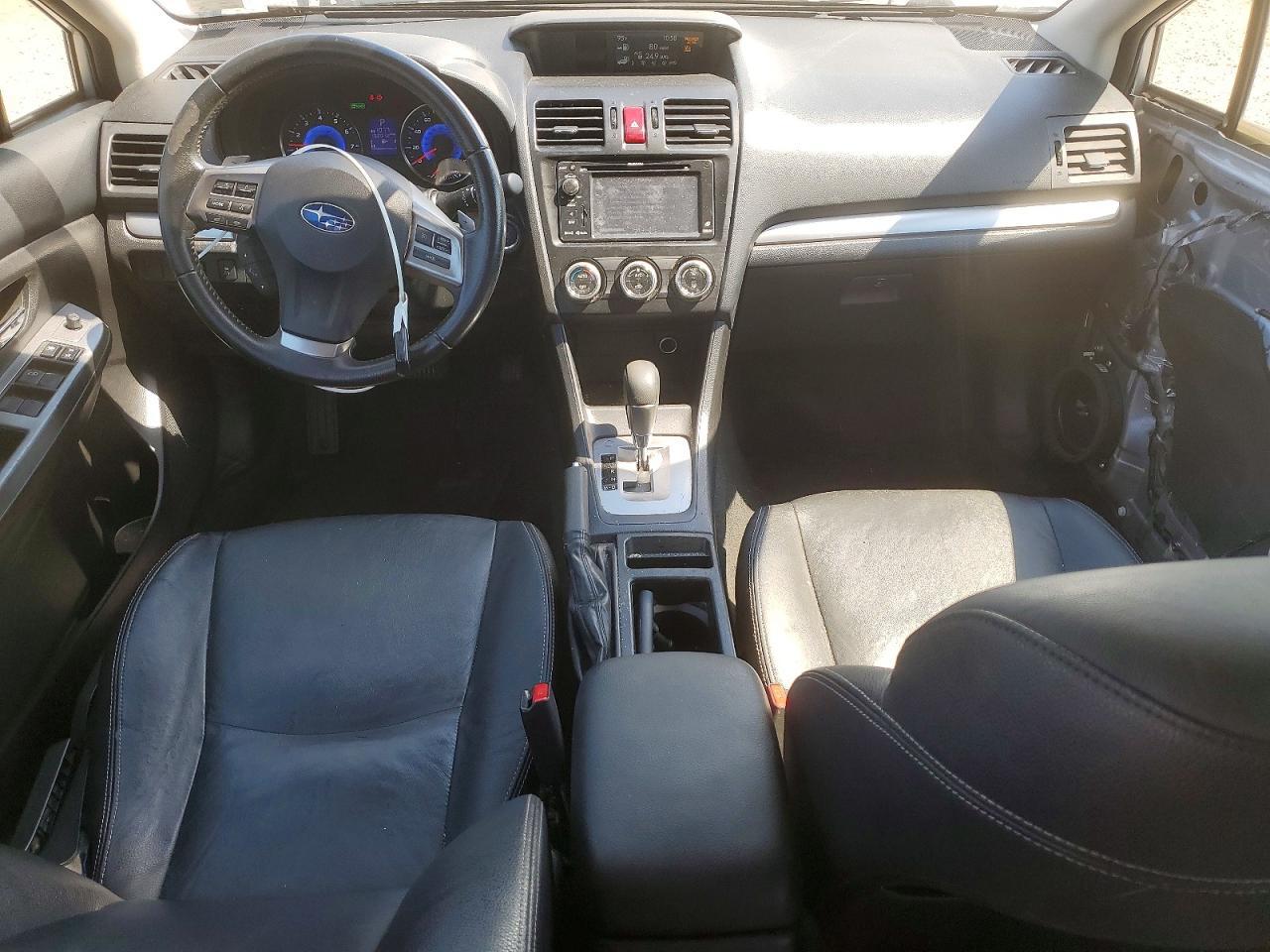 2014 Subaru Xv Crosstrek 2.0I Hybrid Touring - zdjęcie 8