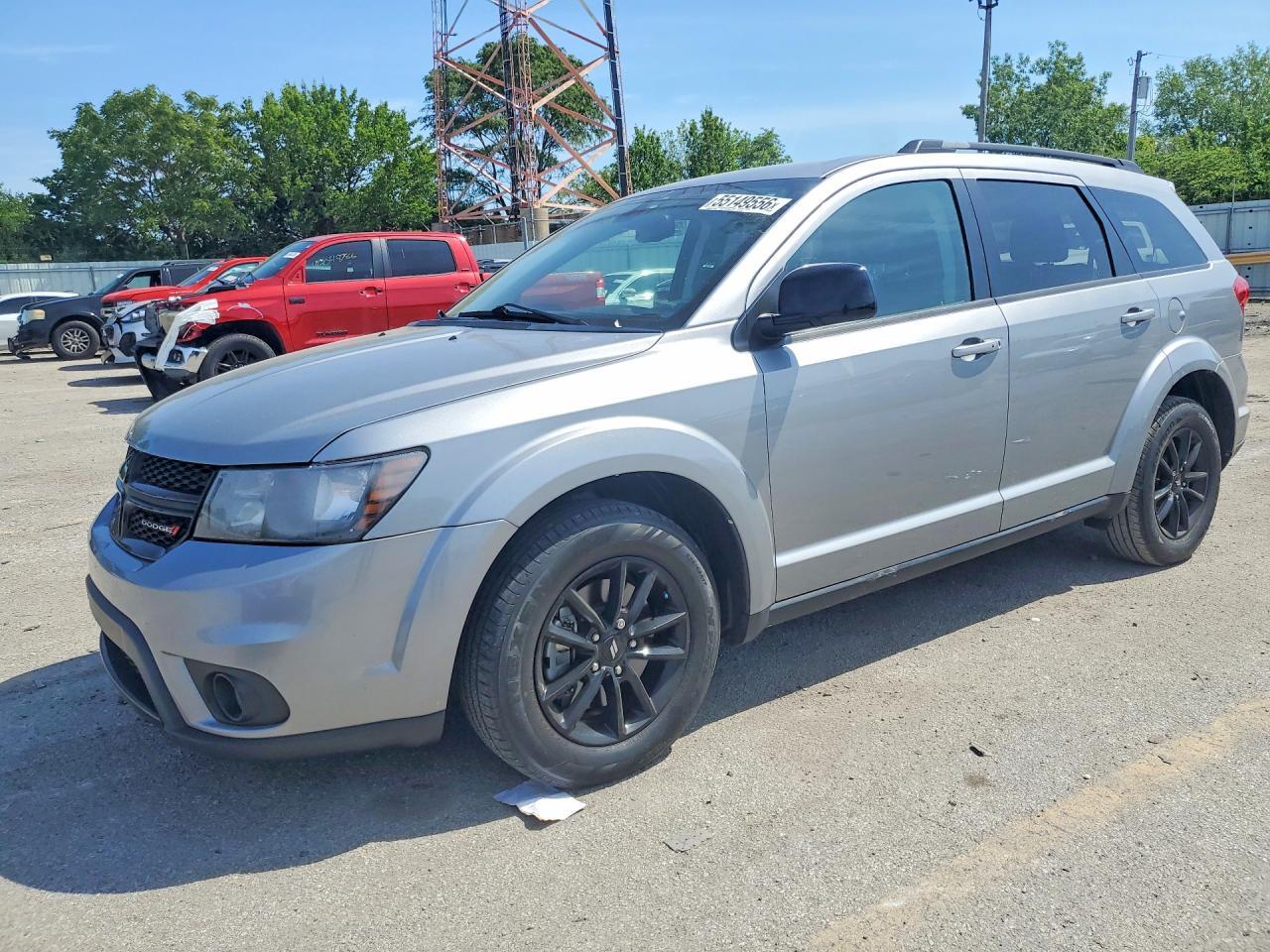 Dodge Journey - zdjęcie 1