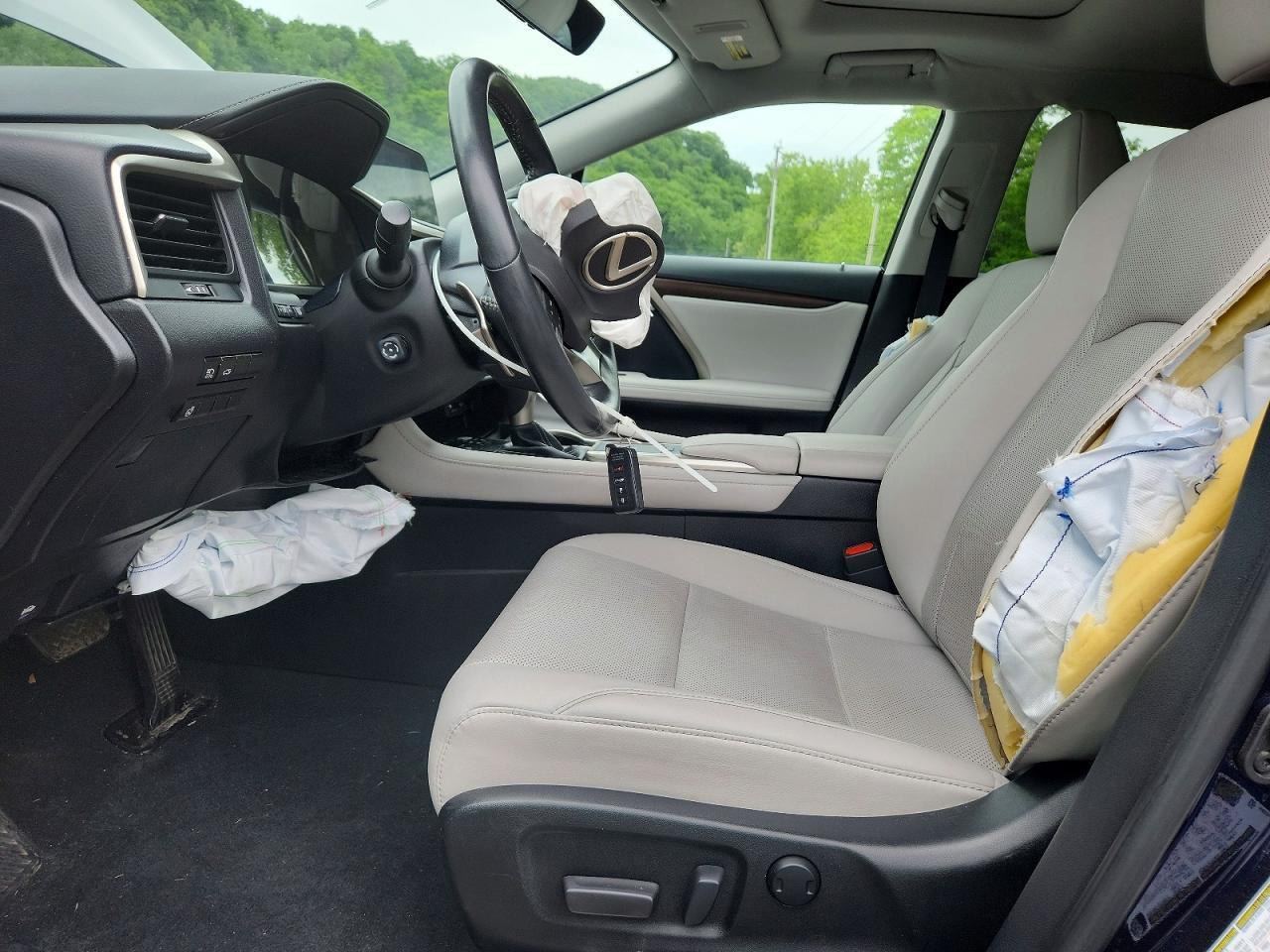 2022 Lexus Rx 350 Base - zdjęcie 7