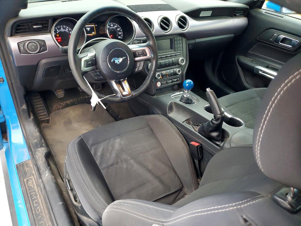 2017 Ford Mustang Gt - zdjęcie 8