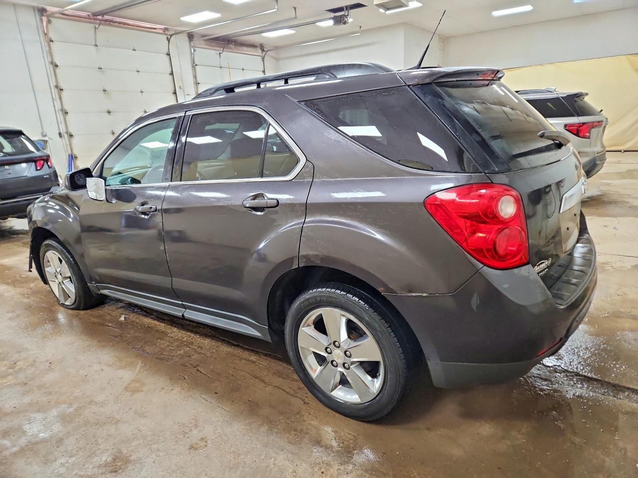 2013 Chevrolet Equinox Lt - zdjęcie 2