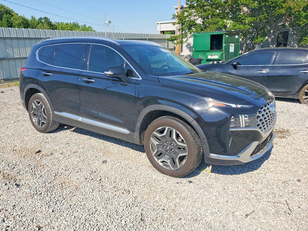 2023 Hyundai Santa Fe Limited - zdjęcie 4