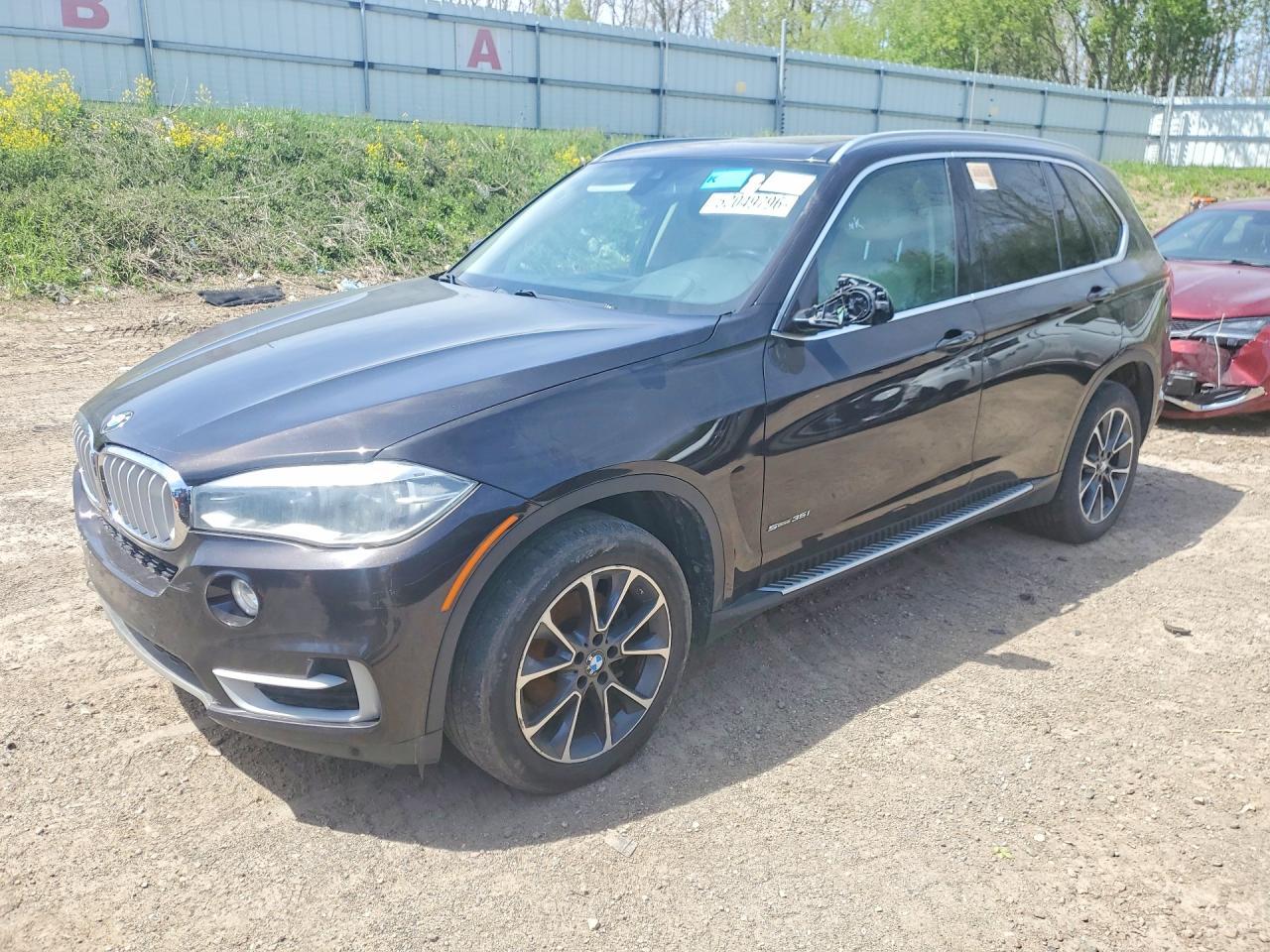 2014 BMW X5 Sdrive35I - zdjęcie główne
